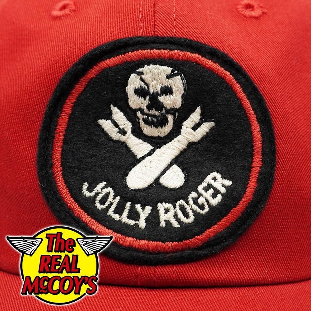 THE JOLLY ROGERS 　ジョリー・ロジャー THE JOLLY ROGERS ジョリー・ロジャー BASEBALL CAP / JOLLY ROGER