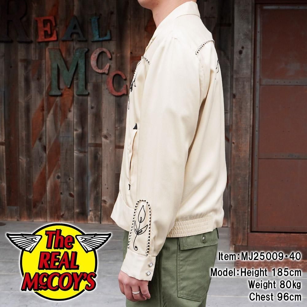 EMBROIDERED RAYON WESTERN JACKET