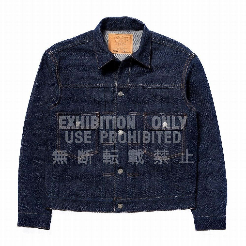 ザ リアルマッコイズ MJ25010 THE REAL McCOY'S LOT. 001XXJ