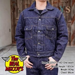 <img class='new_mark_img1' src='https://img.shop-pro.jp/img/new/icons15.gif' style='border:none;display:inline;margin:0px;padding:0px;width:auto;' />THE REAL McCOY'S LOT.001J ǥ˥ॸ㥱å  G ǥ 2nd ɥǥ