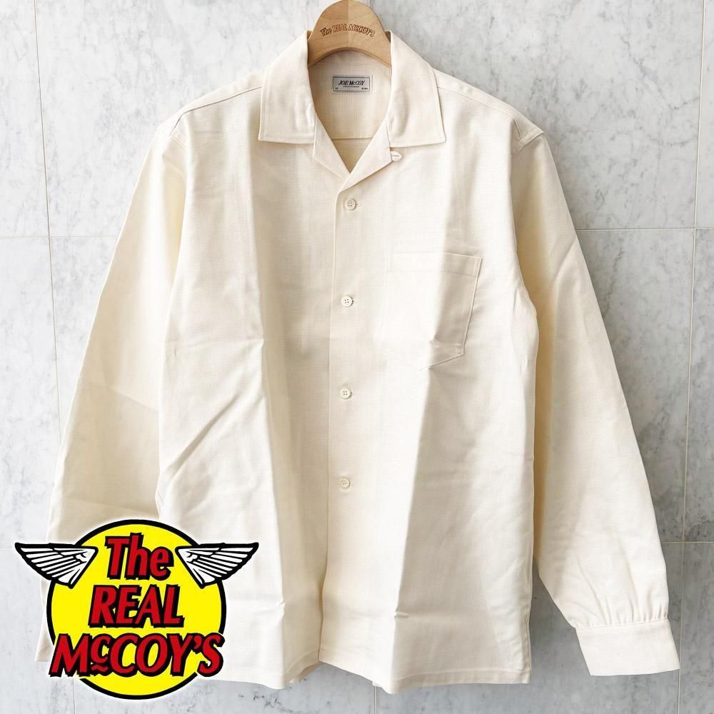 新入荷速報です♪ JOE McCOY シアサッカーシャツ | リアル