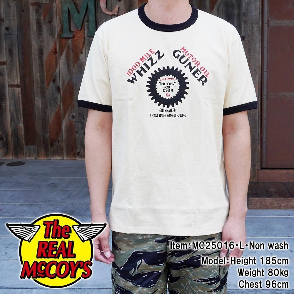 まっこいず JOE MCCOY TEE / WHIZZ GUNNER