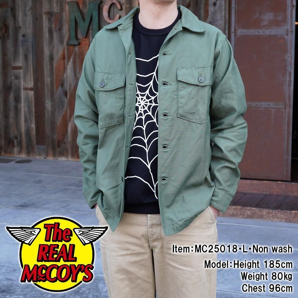 JOE MCCOY TEE / SPIDER