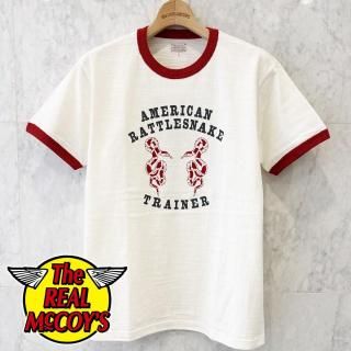 <img class='new_mark_img1' src='https://img.shop-pro.jp/img/new/icons15.gif' style='border:none;display:inline;margin:0px;padding:0px;width:auto;' />ATHLETIC T-SHIRT / RATTLE SNAKE TRAINER 󥬡T ץT ȾµT ߤԤ 롼ץ