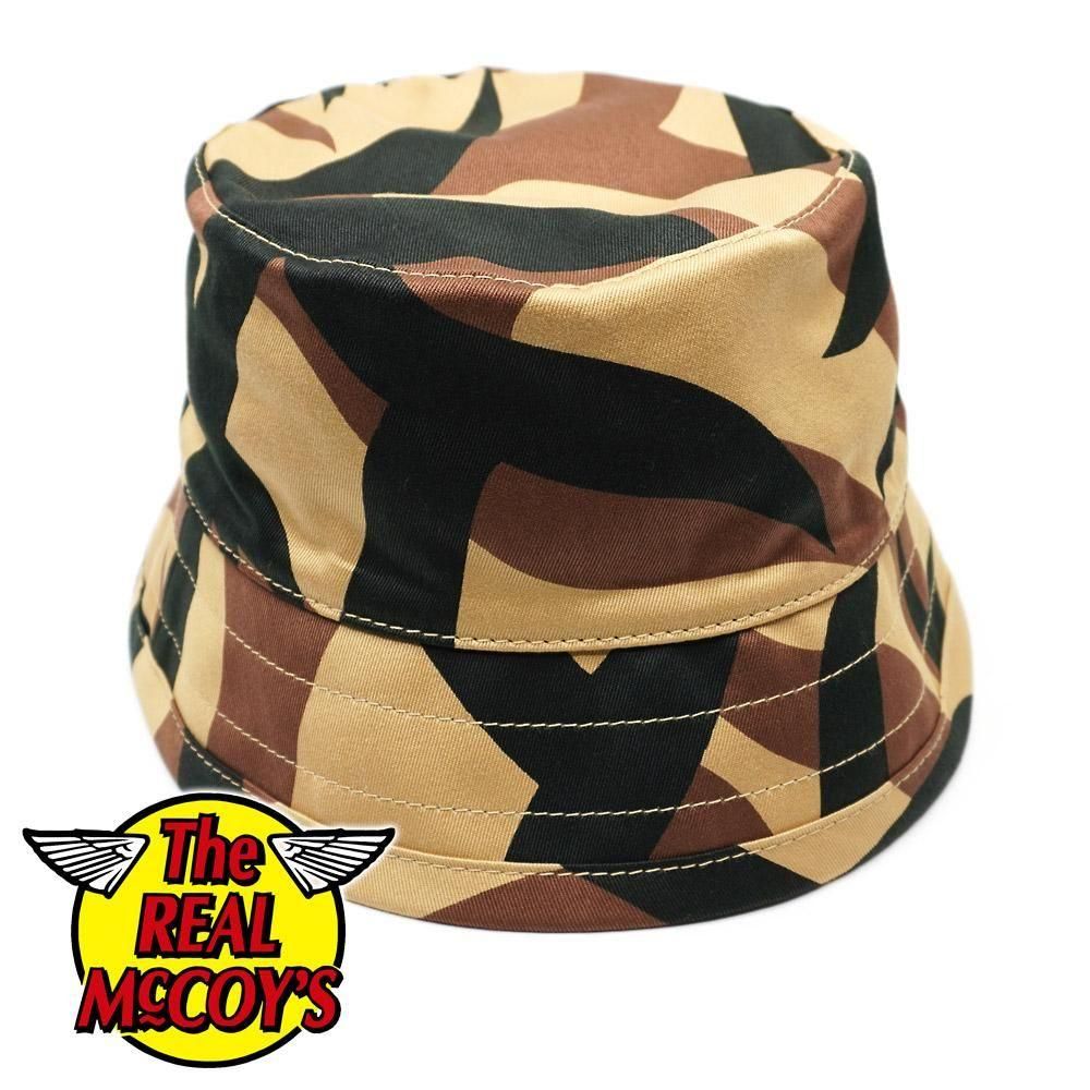 ASAT CAMO ブーニーハット　トライバルカモフラージュ　XL TRIBAL CAMOUFLAGE BOONIE HAT