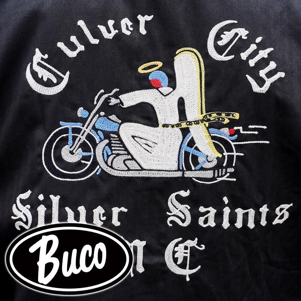 buco ワークシャツ　半袖 BUCO WORKSHIRT S/S / CULVER CITY