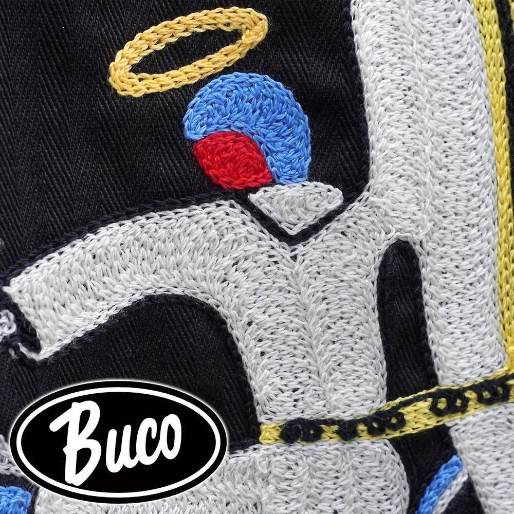 buco ワークシャツ　半袖 BUCO WORKSHIRT S/S / CULVER CITY