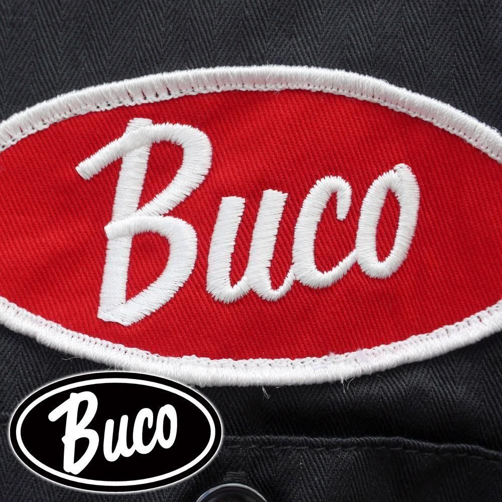 Buco REAL McCOY'S リアルマッコイズ 半袖ワークシャツ 紺 14
