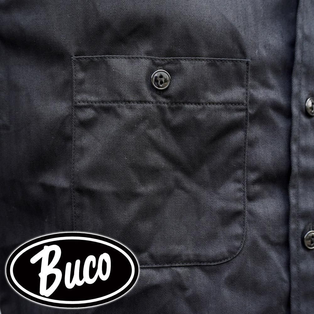 BUCO WORKSHIRT S/S / CULVER CITY