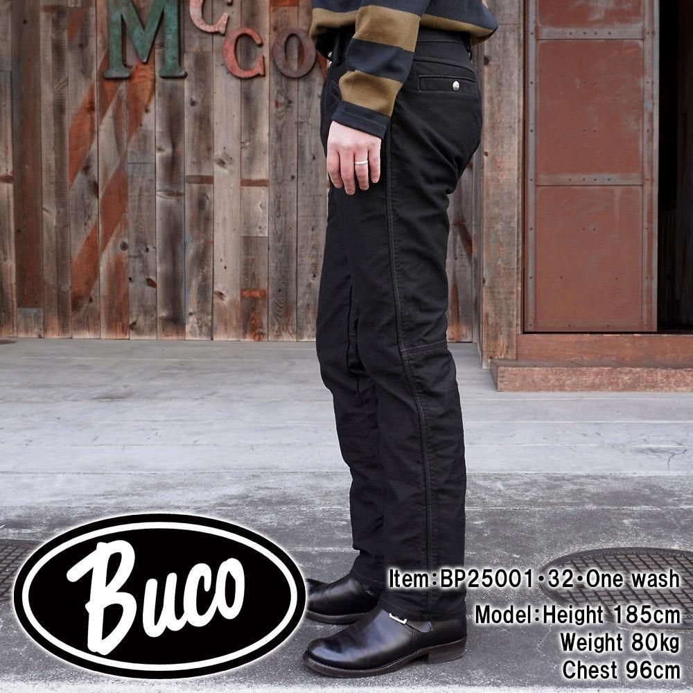 リアルマッコイズ ブコ BUCO J-100 TALON 茶芯 36 ハンガー