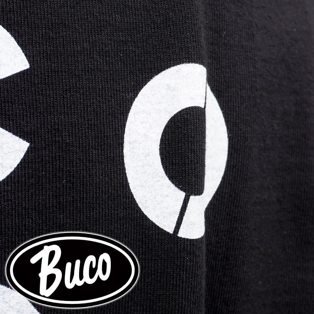 ザリアルマッコイズ BUCO TEE SKULL PISTON BK (XL) BUCO TEE / SKULL PISTON