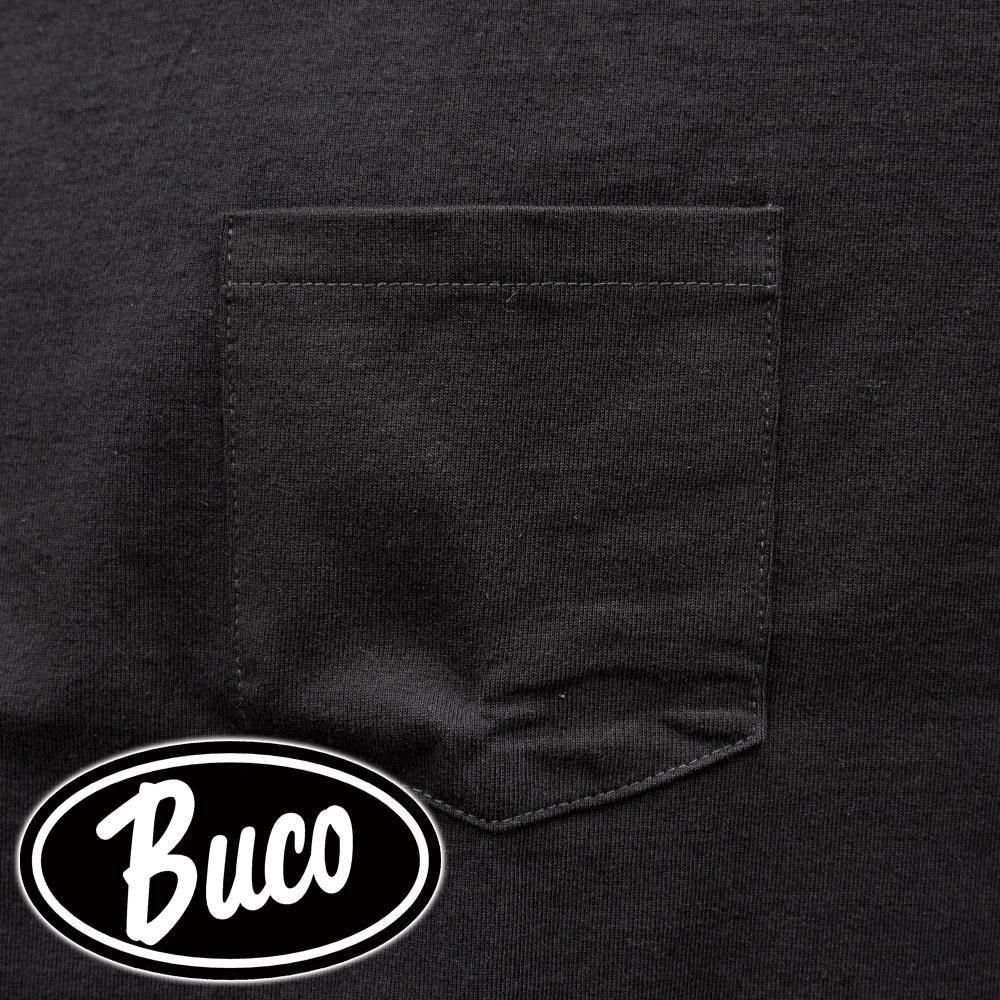 BUCO TEE / SKULL PISTON