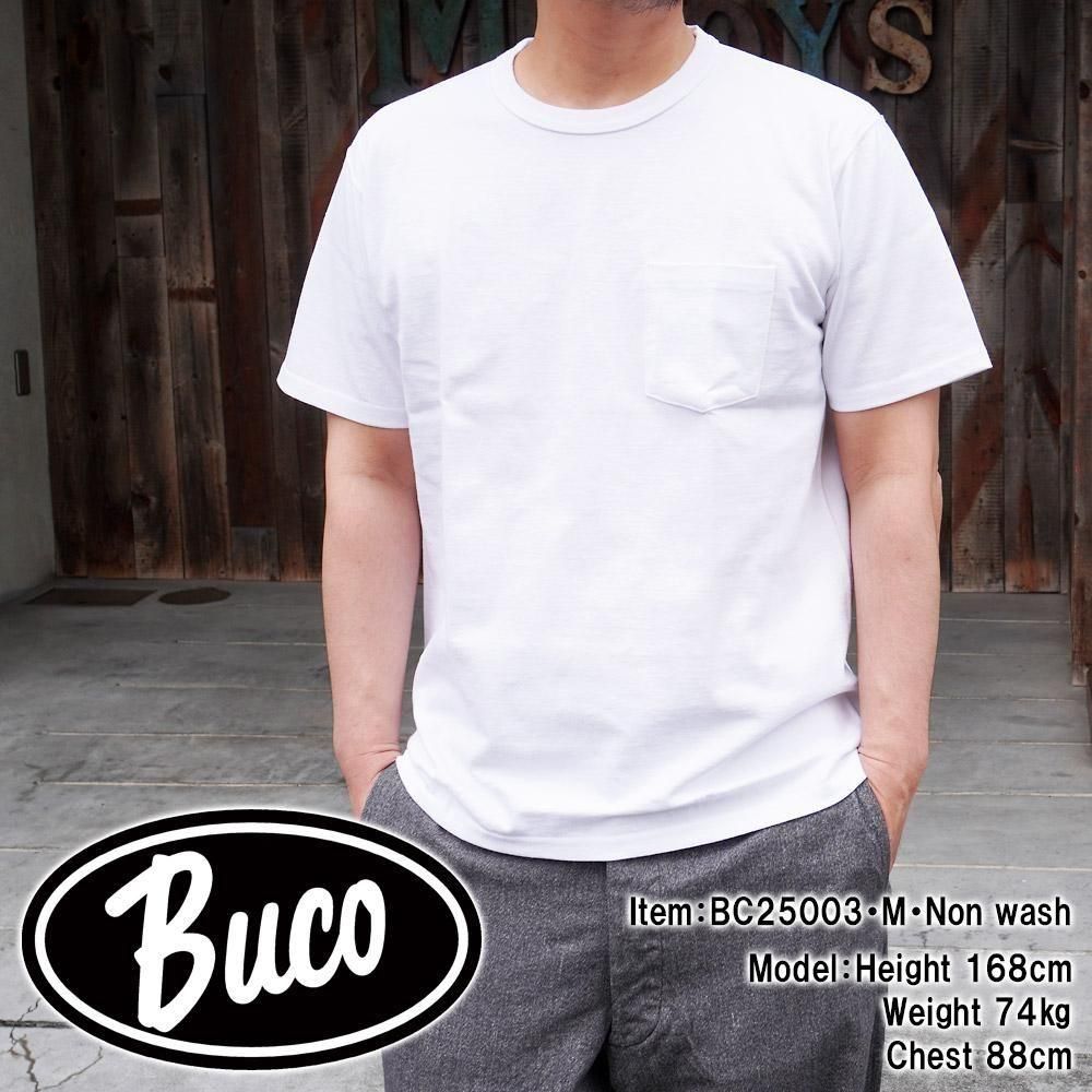ザリアルマッコイズ BUCO TEE SKULL PISTON BK (XL) BUCO TEE / SKULL PISTON