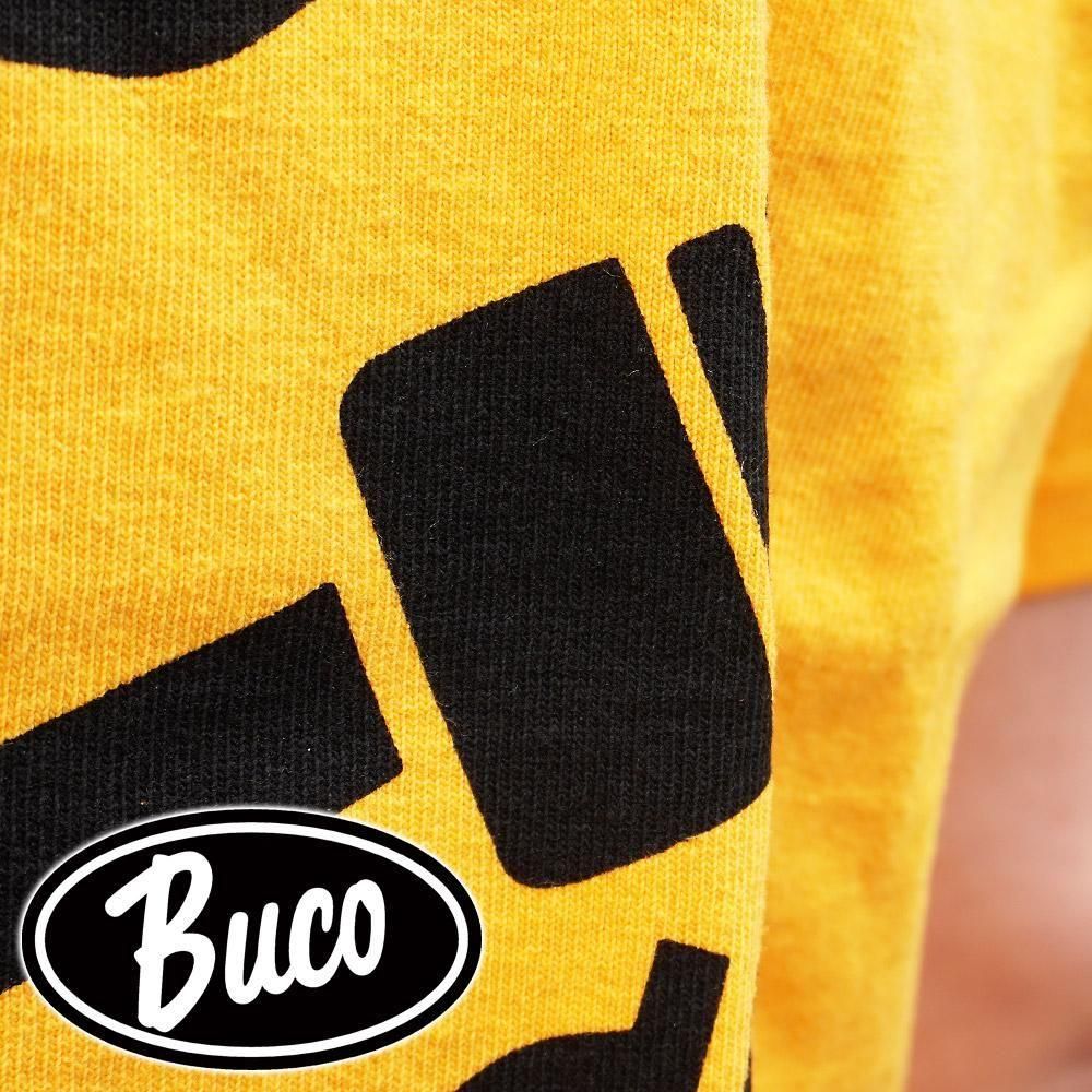 ザリアルマッコイズ BUCO TEE SKULL PISTON BK (XL) BUCO TEE / SKULL PISTON