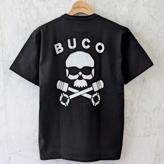 <img class='new_mark_img1' src='https://img.shop-pro.jp/img/new/icons15.gif' style='border:none;display:inline;margin:0px;padding:0px;width:auto;' />BUCO TEE / SKULL PISTON ȾµT Хͥå ԥȥ ݥåT