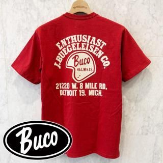 <img class='new_mark_img1' src='https://img.shop-pro.jp/img/new/icons15.gif' style='border:none;display:inline;margin:0px;padding:0px;width:auto;' />BUCO TEE / ENTHUSIAST ݥåT ȾµT Хͥå إåȥ Х Х ⡼