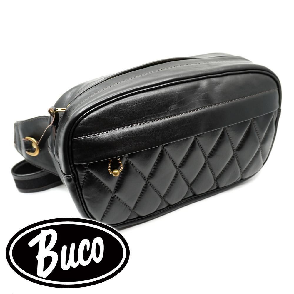 【期間限定出品】ブコ　ホースハイドショルダーバッグ　BA1711 リアルマッコイ BUCO HORSEHIDE SHOULDER BAG