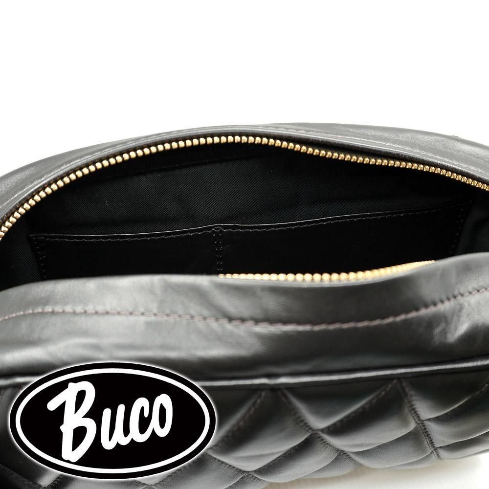 BUCO HORSEHIDE SHOULDER BAG