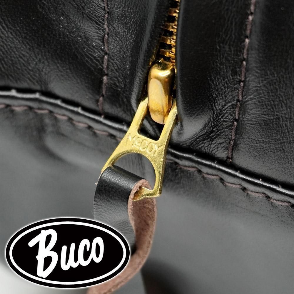 BUCO HORSEHIDE SHOULDER BAG