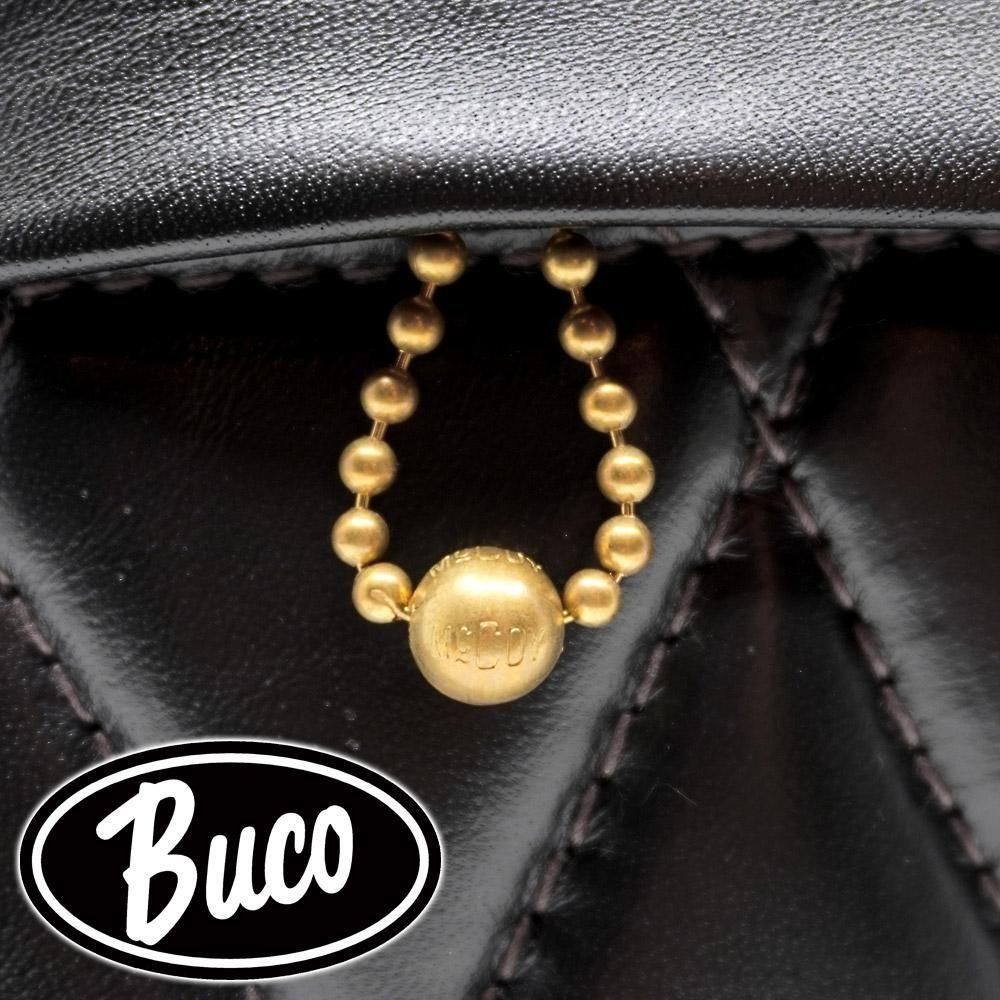 BUCO HORSEHIDE SHOULDER BAG
