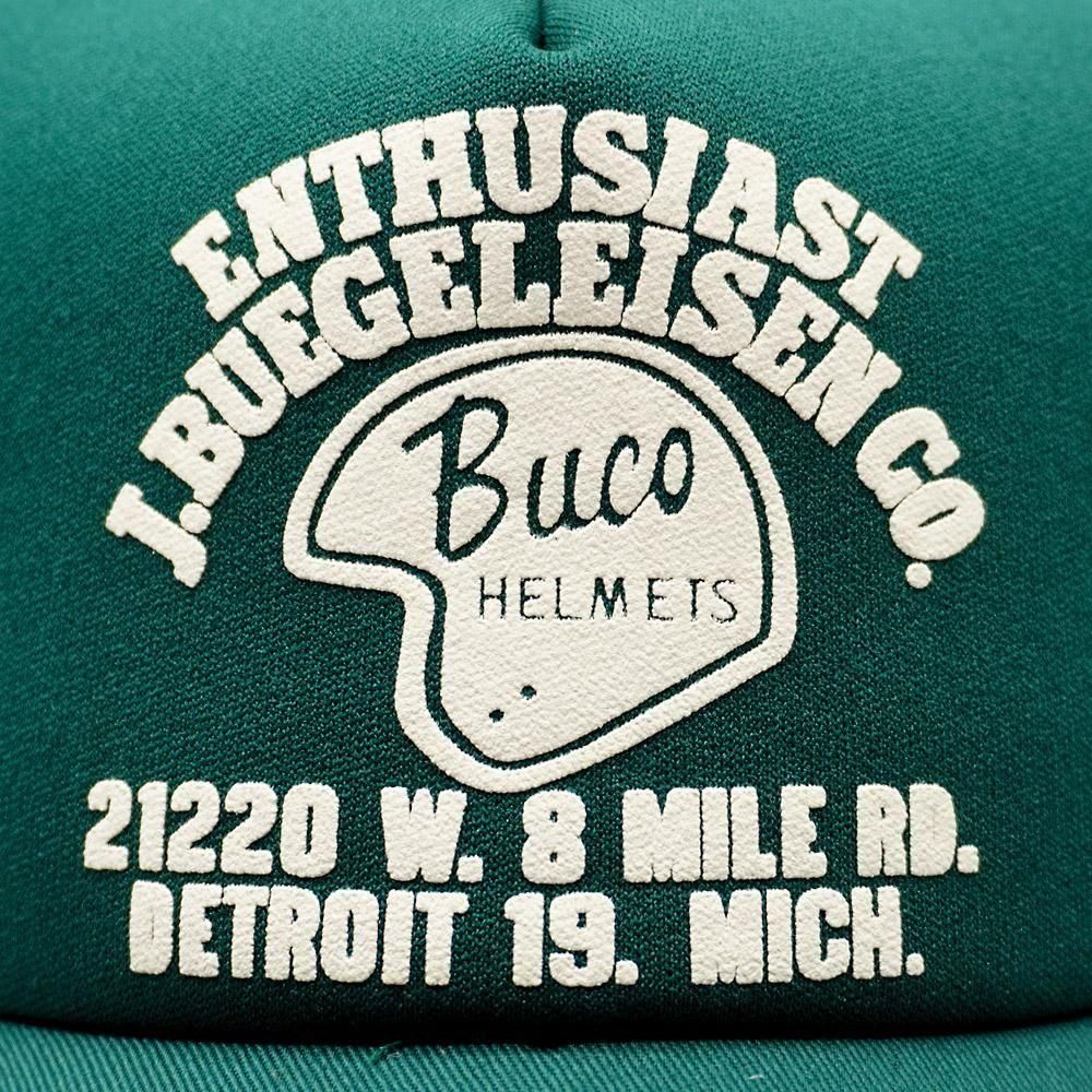 JOB314】BUCO メッシュキャップが入荷！！ – TIME AFTER TIME