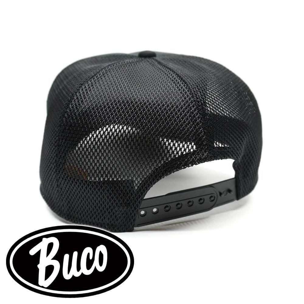 BUCO MESH CAP / ENTHUSIAST