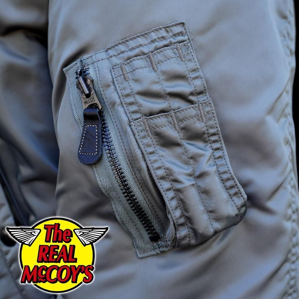 The REAL McCOY'S MJ25112 TYPE MA-1 REAL McCOY MFG. CO.