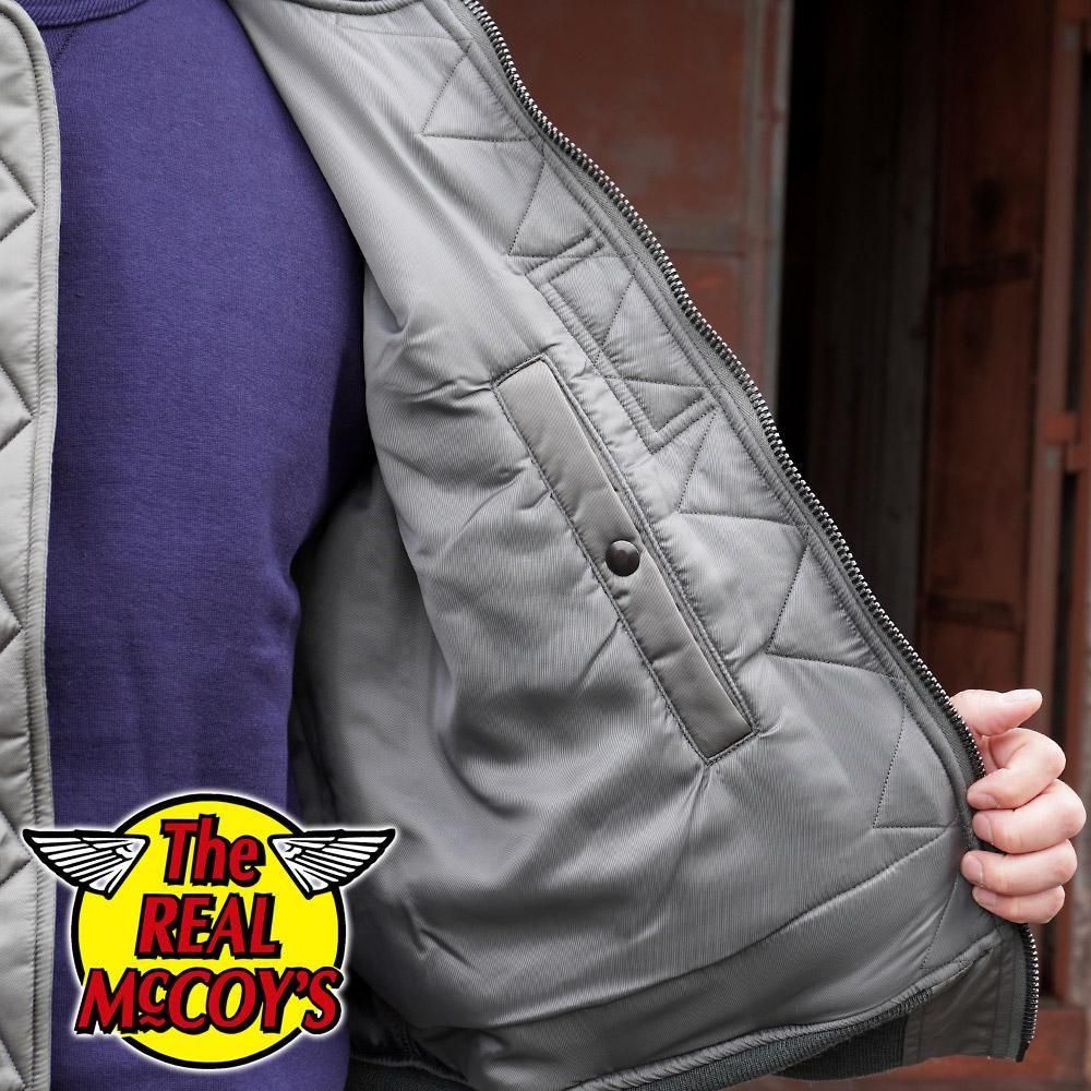 The REAL McCOY'S MJ25113 TYPE MA-1 REAL McCOY MFG. CO. / DECAL