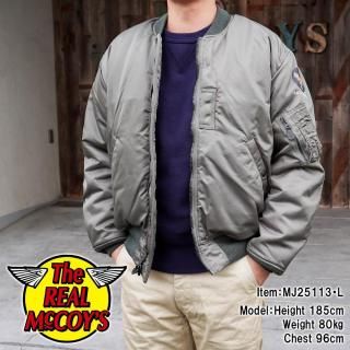 <img class='new_mark_img1' src='https://img.shop-pro.jp/img/new/icons15.gif' style='border:none;display:inline;margin:0px;padding:0px;width:auto;' />TYPE MA-1 REAL McCOY MFG. CO. / DECAL ե饤ȥ㥱å ǥͭ ߥ꥿꡼㥱å ܥС㥱å