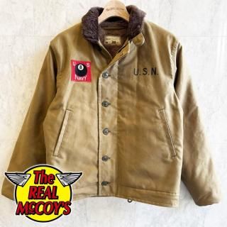 <img class='new_mark_img1' src='https://img.shop-pro.jp/img/new/icons15.gif' style='border:none;display:inline;margin:0px;padding:0px;width:auto;' />N-1 DECK JACKET (KHAKI) / 8TH BEACH BN. ǥå㥱å ߥ꥿꡼㥱å 
