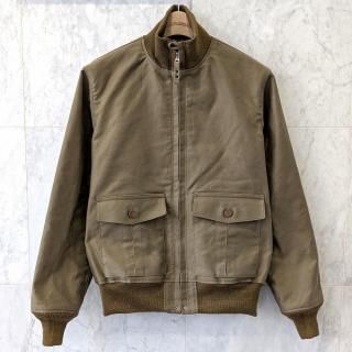 <img class='new_mark_img1' src='https://img.shop-pro.jp/img/new/icons15.gif' style='border:none;display:inline;margin:0px;padding:0px;width:auto;' />TYPE 37J1B REAL McCOY MFG.CO. �ե饤�ȥ��㥱�å� ����󥰥륯���� ����