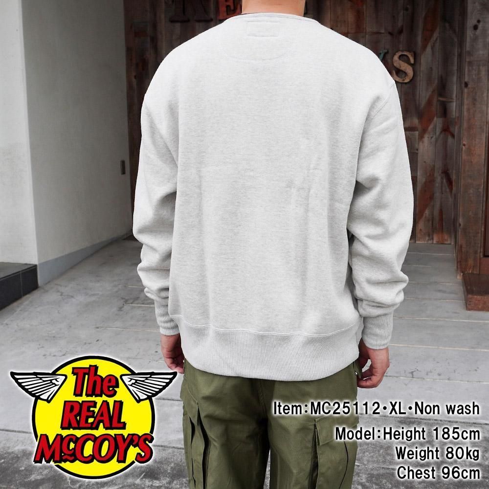 The REAL McCOY'S MC25112 U.S.N. COTTON CARDIGAN