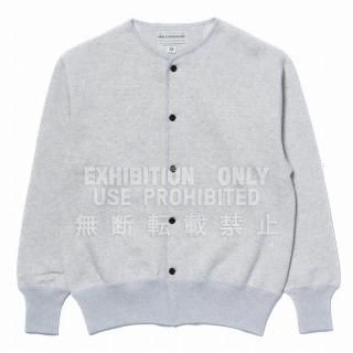 <img class='new_mark_img1' src='https://img.shop-pro.jp/img/new/icons15.gif' style='border:none;display:inline;margin:0px;padding:0px;width:auto;' />PRE-ORDERU.S.N. COTTON CARDIGAN / STENCIL
