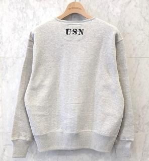 <img class='new_mark_img1' src='https://img.shop-pro.jp/img/new/icons15.gif' style='border:none;display:inline;margin:0px;padding:0px;width:auto;' />U.S.N. COTTON CARDIGAN / STENCIL åȥ󥫡ǥ ߥ꥿꡼å ƥ󥷥ͭ