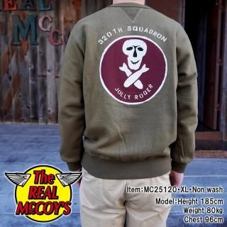 <img class='new_mark_img1' src='https://img.shop-pro.jp/img/new/icons15.gif' style='border:none;display:inline;margin:0px;padding:0px;width:auto;' />MILITARY PRINT SWEATSHIRT / JOLLY ROGER  롼ץ åȥ ߤԤ ξV ߥ꥿꡼ 繡ѥå