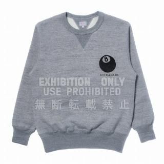 <img class='new_mark_img1' src='https://img.shop-pro.jp/img/new/icons15.gif' style='border:none;display:inline;margin:0px;padding:0px;width:auto;' />PRE-ORDERMILITARY PRINT SWEATSHIRT / 8TH BEACH BN.