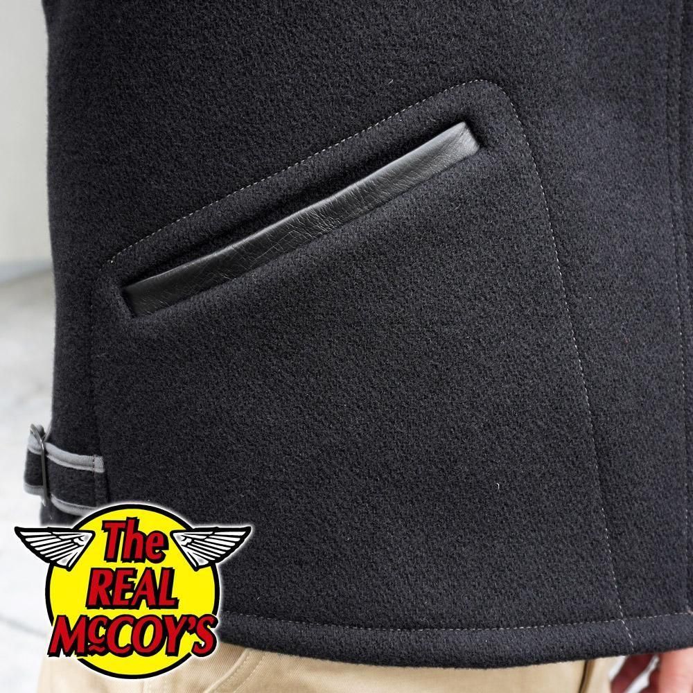 JOE McCOY MJ25111 WOOL FIELD SPORTS JACKET