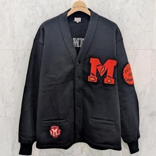 <img class='new_mark_img1' src='https://img.shop-pro.jp/img/new/icons15.gif' style='border:none;display:inline;margin:0px;padding:0px;width:auto;' />LOOPWHEEL SWEATSHIRT CARDIGAN / BULLDOGS åȥ󥫡ǥ å 롼ץ ߤԤ ˡ