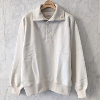 <img class='new_mark_img1' src='https://img.shop-pro.jp/img/new/icons15.gif' style='border:none;display:inline;margin:0px;padding:0px;width:auto;' />10 OZ. LOOPWHEEL CRUISER SWEATSHIRT  롼ץ åȥ դ