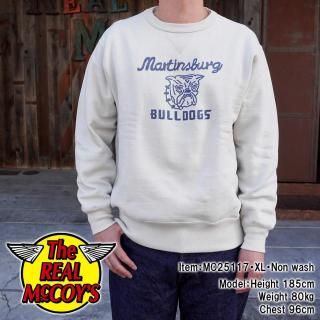 <img class='new_mark_img1' src='https://img.shop-pro.jp/img/new/icons15.gif' style='border:none;display:inline;margin:0px;padding:0px;width:auto;' />LOOPWHEEL SWEATSHIRT / BULLDOGS  롼ץ åȥ ߤԤ ξV ץȥå