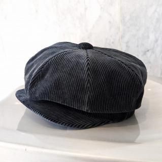 <img class='new_mark_img1' src='https://img.shop-pro.jp/img/new/icons15.gif' style='border:none;display:inline;margin:0px;padding:0px;width:auto;' />DOUBLE DIAMOND CORDUROY NEWSBOY CAP ˥塼ܡå 㥹å˹ ǥ