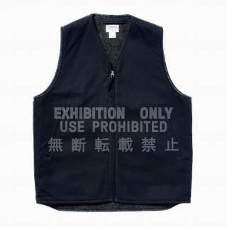 <img class='new_mark_img1' src='https://img.shop-pro.jp/img/new/icons15.gif' style='border:none;display:inline;margin:0px;padding:0px;width:auto;' />PRE-ORDERBUCO COTTON CANVAS RIDING VEST