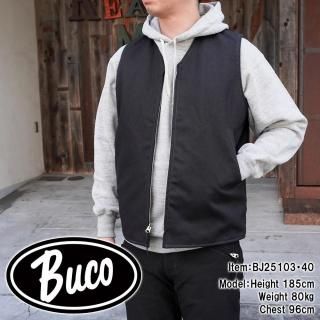 <img class='new_mark_img1' src='https://img.shop-pro.jp/img/new/icons15.gif' style='border:none;display:inline;margin:0px;padding:0px;width:auto;' />BUCO COTTON CANVAS RIDING VEST åȥ󥭥Х 饤ǥ󥰥٥ ѥ٥ Х Х ⡼