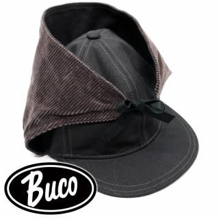 <img class='new_mark_img1' src='https://img.shop-pro.jp/img/new/icons15.gif' style='border:none;display:inline;margin:0px;padding:0px;width:auto;' />BUCO COTTON CANVAS WINDPROOF RIDING CAP �饤�ǥ��󥰥���å� �Х������� �Х��� �⡼������������