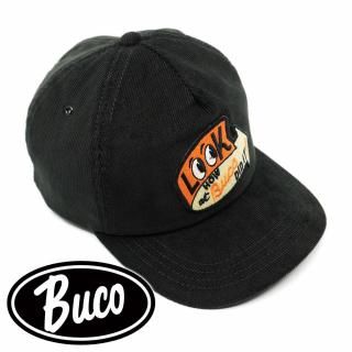 <img class='new_mark_img1' src='https://img.shop-pro.jp/img/new/icons15.gif' style='border:none;display:inline;margin:0px;padding:0px;width:auto;' />FIVE PANEL CORDUROY CAP / LOOK AT HOW BUCO DID IT! ǥå  ȥåå Х Х ⡼