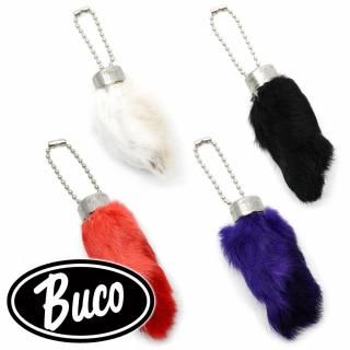 <img class='new_mark_img1' src='https://img.shop-pro.jp/img/new/icons15.gif' style='border:none;display:inline;margin:0px;padding:0px;width:auto;' />BUCO RABBIT FOOT KEY CHAIN ӥåȥեå ۥ Х Х ⡼