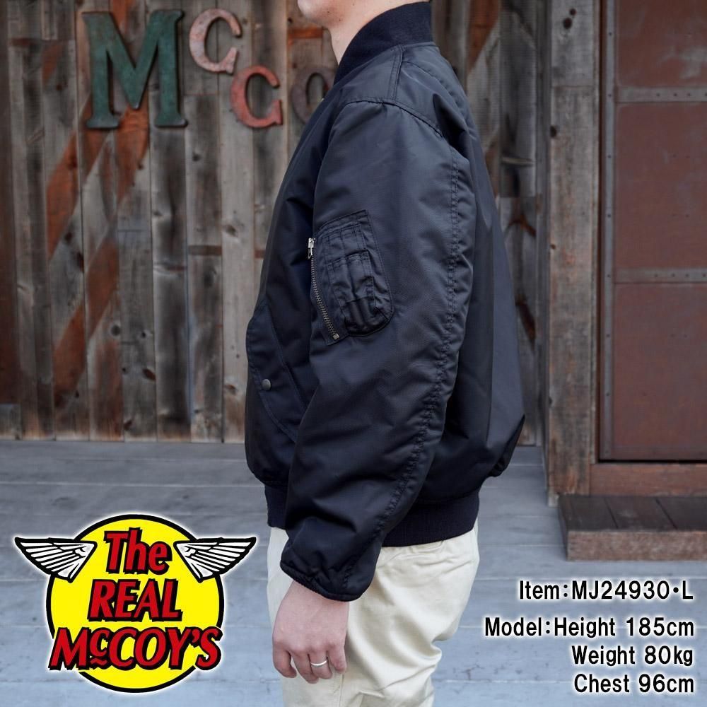 AKM MA-1ブラックジャケット size L 楽天市場】ALPHA アルファ MA-1 フライトジャケット US