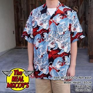 <img class='new_mark_img1' src='https://img.shop-pro.jp/img/new/icons15.gif' style='border:none;display:inline;margin:0px;padding:0px;width:auto;' />HAWAIIAN SHIRT / HYAKU-TORA ɴץϥ ߥ ϥ磻󥷥 Ⱦµ
