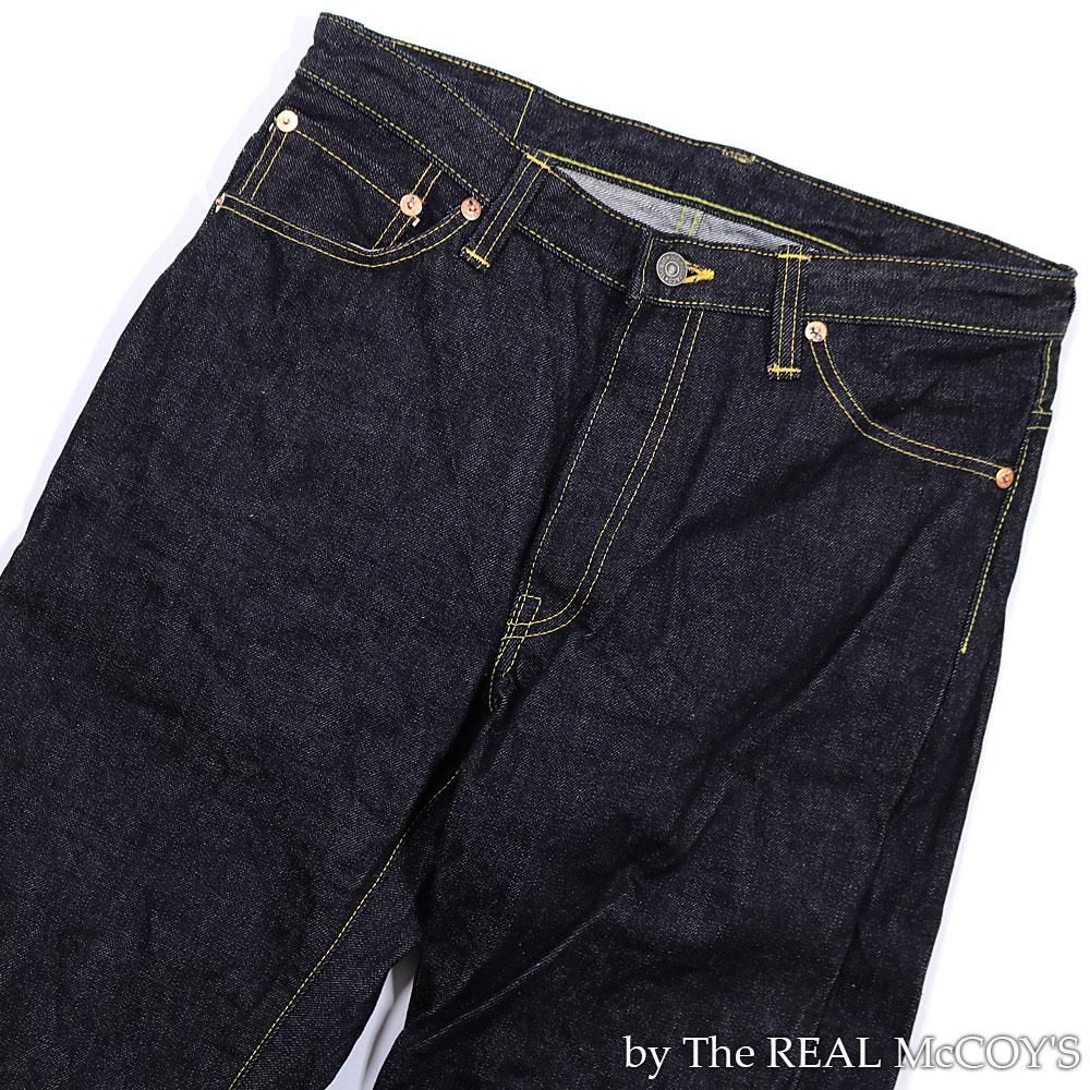 JOE McCOY DENIM PANTS STANDARD STRAIGHT Lot.905S