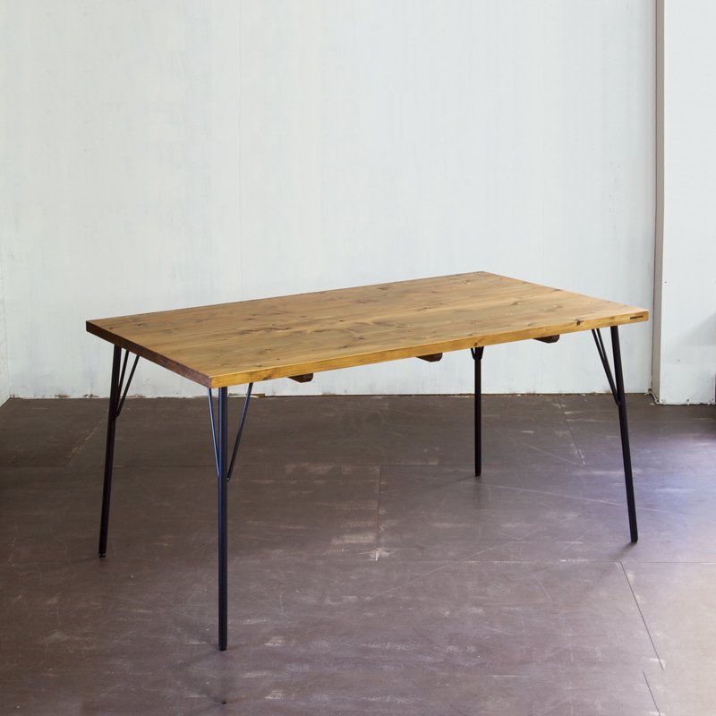 T-BONE Dining Table hinoki 140×80cm